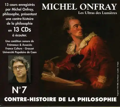 Contre Histoire De La Philosphie, Vol. 7 Bargain