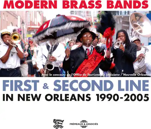 Express Delivery Modern Brass Bands: First & Second Line In New Orleans, 1990 - 2005