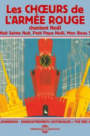 Les Choeurs de L Armee Rouge Chantent Noel While Supplies Last