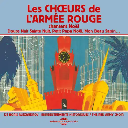 Les Choeurs de L Armee Rouge Chantent Noel While Supplies Last