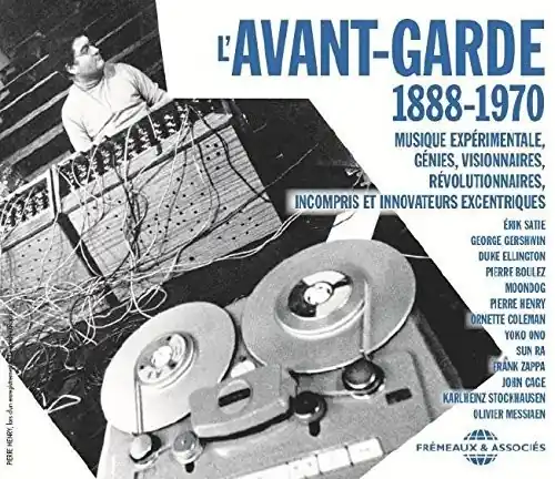 Affordable Musique Experimentale / Various (3pk)