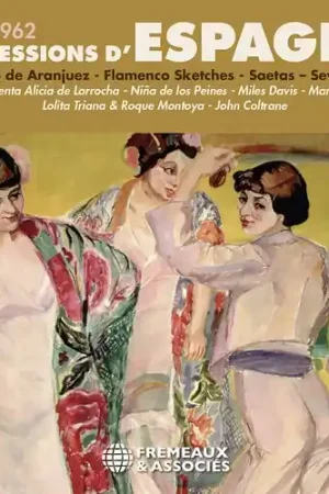 Hot Picks Impressions D'espagne 1950-62 / Various (3pk)
