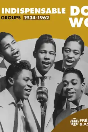 Indispensable Doo Wop Vocal Groups 1934-1962 / Var Latest