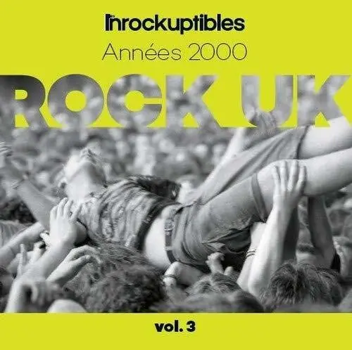Flash Sale Les Inrocks Anthologie Du Rock Anglais Vol 3 / Various