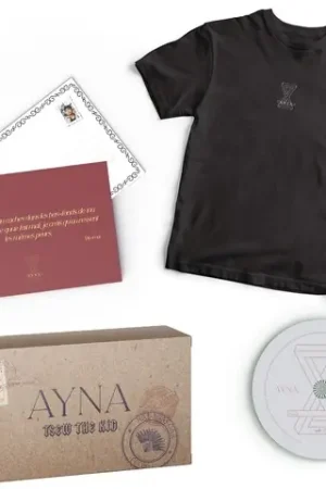 New Arrival Ayna [Limited Edition] (Fra)