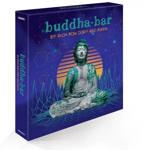 Buddha Bar: By Rich Vom Dorf & Ravin / Various Genuine