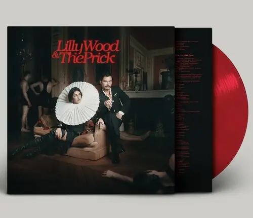 Brand New Christina - Red Vinyl [Colored Vinyl] (Red) (Fra)