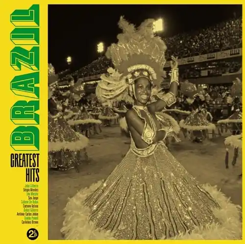 Cheap Brazil Greatest Hits / Various (Fra)