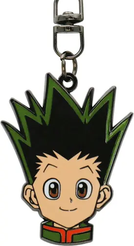 Hunter X Hunter - Gon Metal Keychain Wholesale