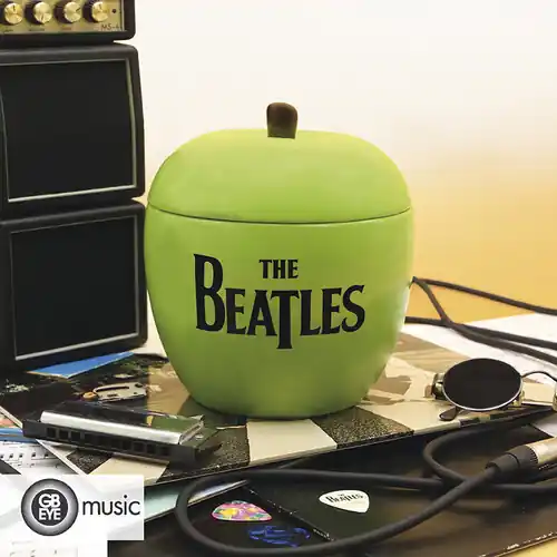 Mega Sale The Beatles - Apple Records Cookie Jar