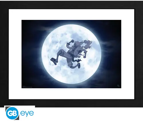 One Piece - Framed Print Nika New Arrival