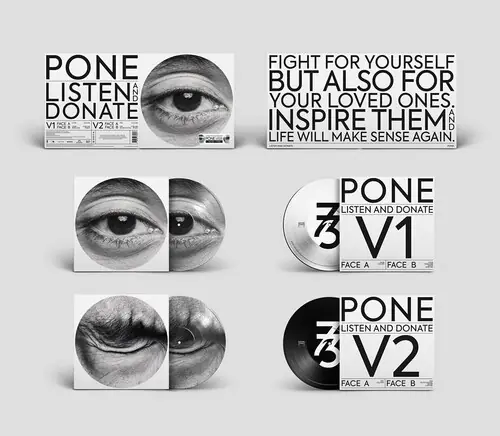 Listen And Donate (Ep) (Gate) (Ofgv) (Pict) Discount
