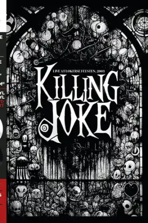 Live At Lokerse Feesten 2003 (W/Dvd) (Blk) [Colored Vinyl] Markdown