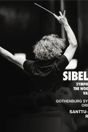 Exclusive Symphony No. 4 the Wood Nymph Valse Triste
