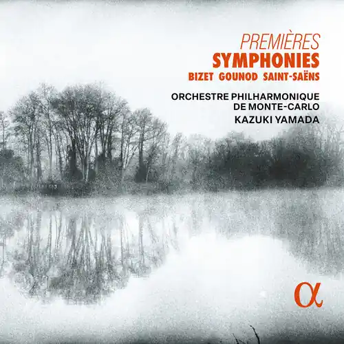 Bizet Gounod & Saint-Saens: Premieres Syms Secure Checkout