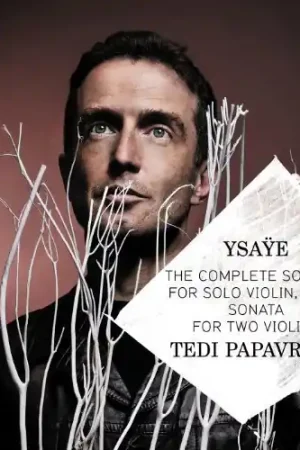 Latest Comp Sonatas for Solo Violin Op 27 / Sonata for 2