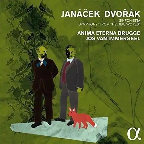Sinfonietta Op. 60 - Symphony No. 9 in E Minor Op. Editor’s Pick