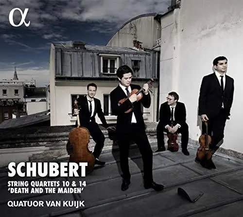 Instant Buy String Quartets 10 & 14