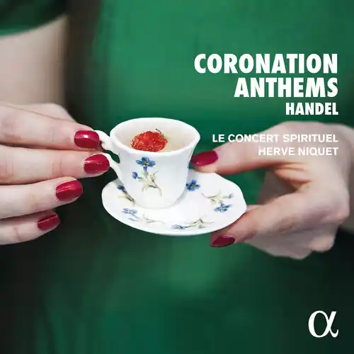 Price Drop Coronation Anthems