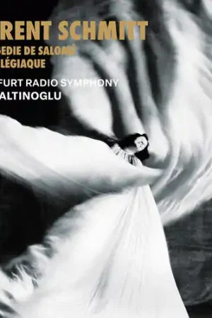 La Tragedie De Salome & Chant Elegiaque Clearance