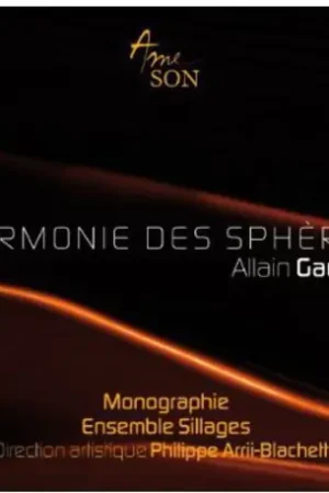 Exclusive Harmonie Des Spheres