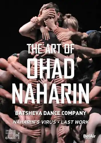 Art of Ohad Naharin Express Delivery