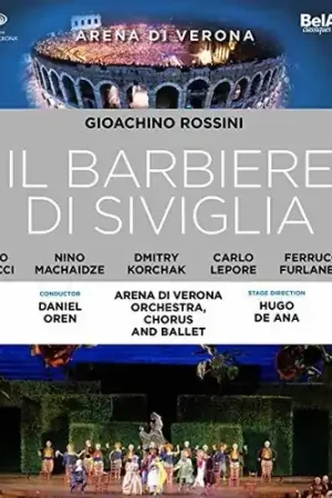 Warranty Included Il Barbiere Di Siviglia