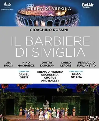 Warranty Included Il Barbiere Di Siviglia