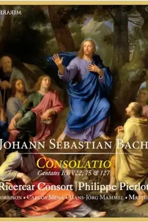 Bach: Consolatio High Quality