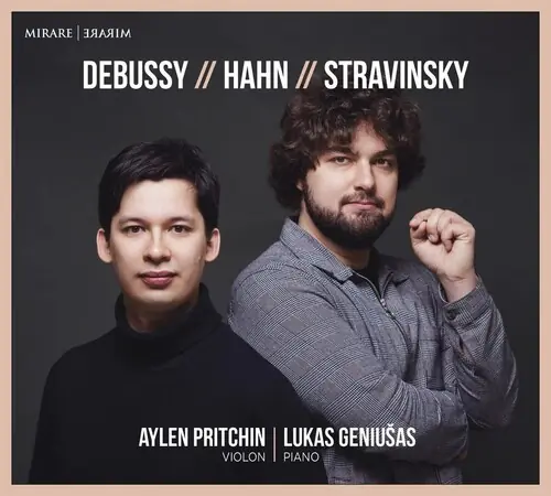 Debussy - Hahn - Stravinsky One Day Deal