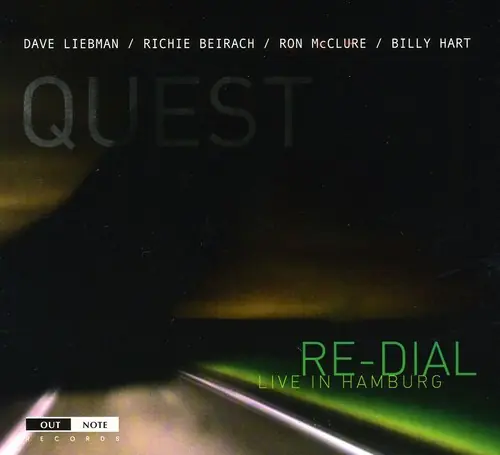 Re-Dial: Live in Hamburg Holiday Sale