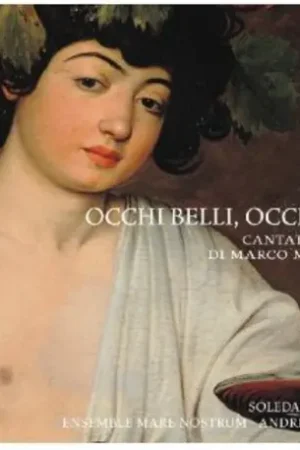 Next Day Delivery Occhi Belli Occhi Neri (Roman Cantatas)