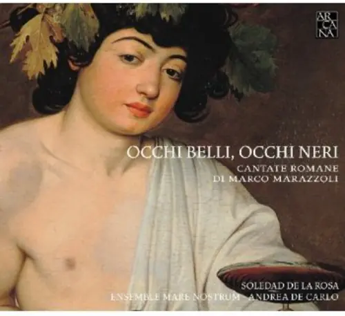 Next Day Delivery Occhi Belli Occhi Neri (Roman Cantatas)