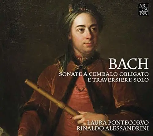 Limited Time Sonate a Cembalo Obligato E Traversiere Solo