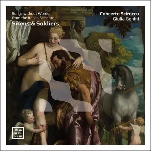 Sirens & Soldiers - Song Without Words From The Flash Sale