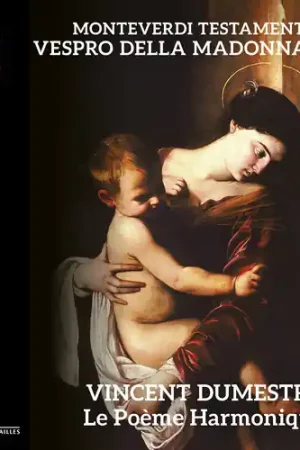 Testamento - Vespro Della Madonna 1643 Free Delivery