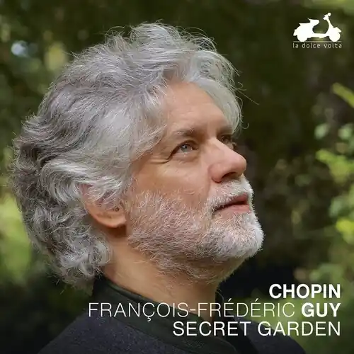 Worldwide Shipping Chopin: Secret Garden