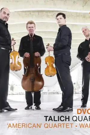 While Supplies Last Dvorak: American Quartet 8 Waltzes