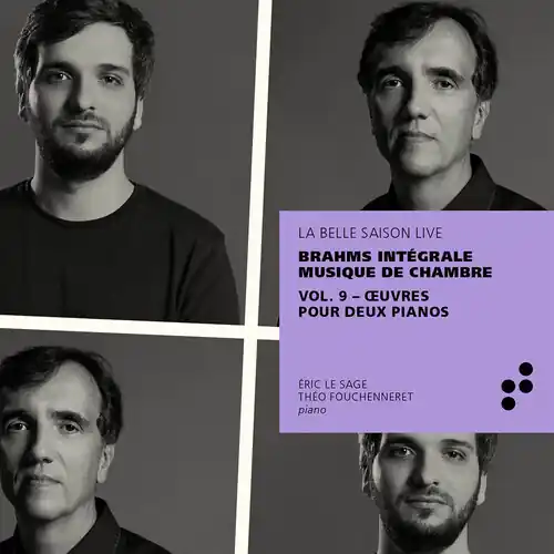Integrale Musique 9 Don’t Miss Out