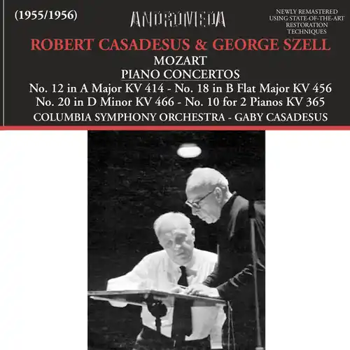 Klavierkonzerte 121820 & 10 One Day Deal