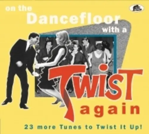 On The Dancefloor With A Twist Again: 23 / Various Reduced Price