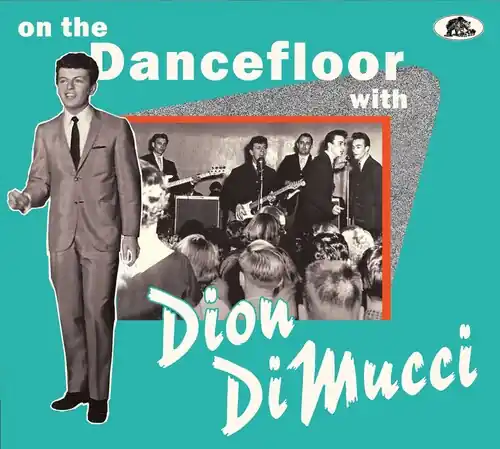 Reduced Price On The Dancefloor With Dion Dimucci