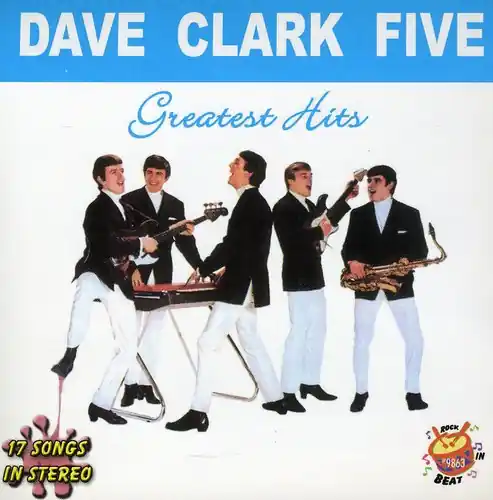 Professional Grade Greatest Hits Dave Clark Five