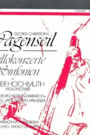 Viral Cello Concertos & Sinfonias