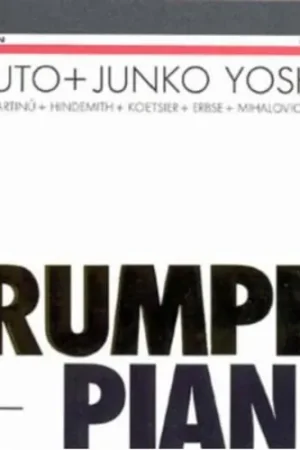 While Supplies Last Trumpet & Piano Legende / Sonatina