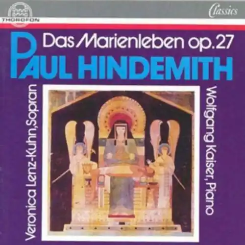 New Arrival Das Marienleben