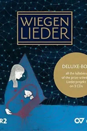 Free Delivery Lullabies, Vols. 1-3