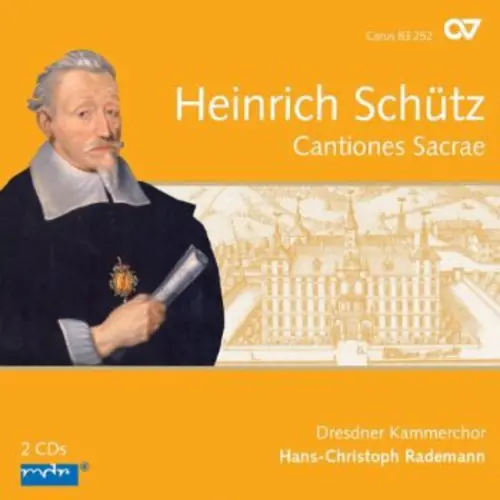 Today Only Cantiones Sacrae