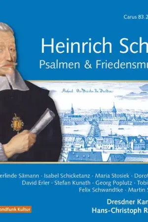 Genuine Schutz Complete Recording 20
