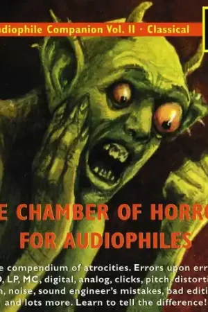 No Minimum Order My Audiophile Companion 2